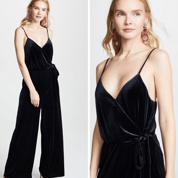 NWT Rebecca Minkoff Luna Jumpsuit Size L - Picture 6 of 7